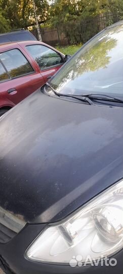 Opel Corsa 1.0 МТ, 2007, 149 000 км