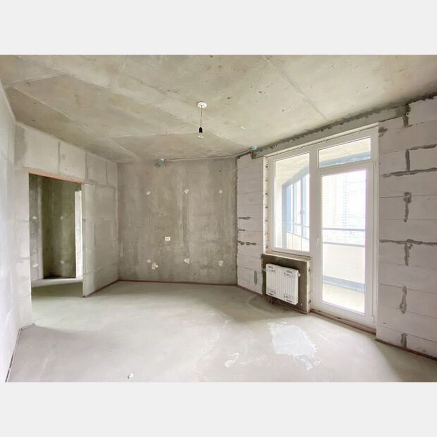 1-к. квартира, 48,1 м², 20/23 эт.