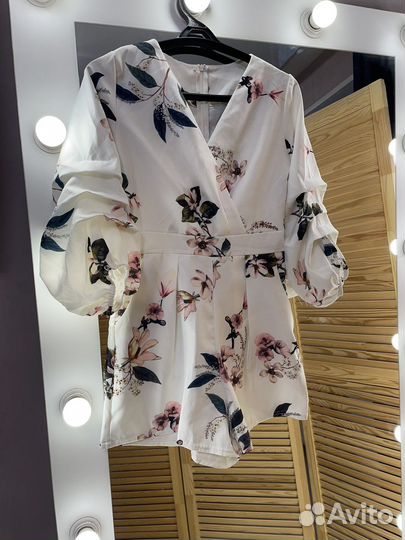 Комбинезон женский