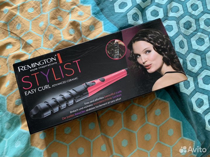 Плойка для кудрей Remington
