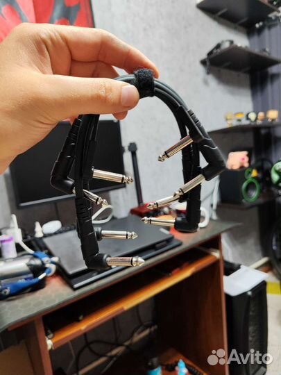 Патч кабель/Patch Planet Waves