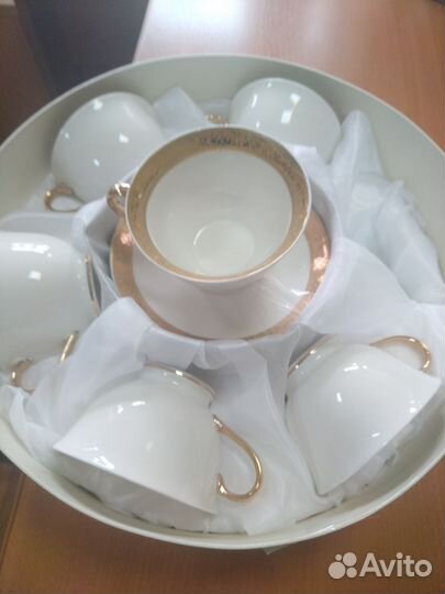 Чайный сервиз