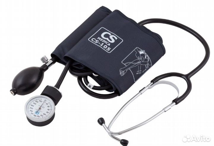 Измеритель артериального давления CS-105