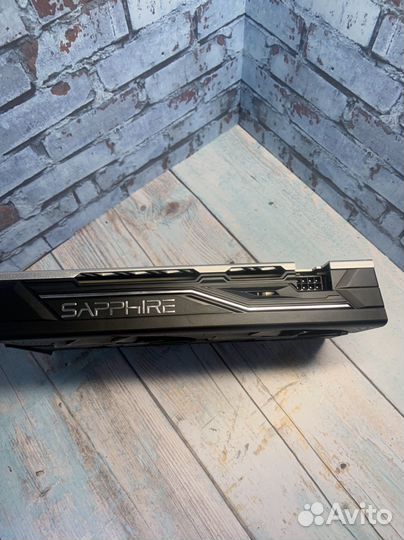 Sapphire rx 570 8gb pulse