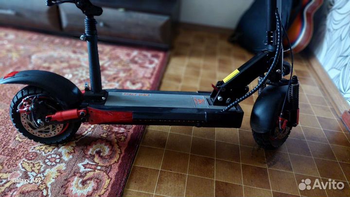 Электросамокат kugoо м4 pro