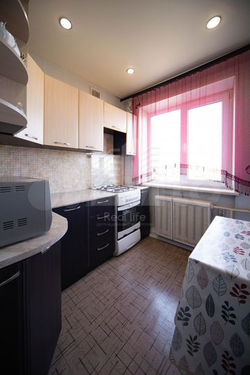 2-к. квартира, 43,6 м², 5/5 эт.