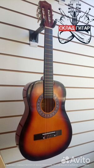 Гитара классическая для ребёнка