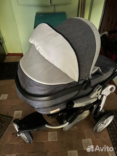 Коляска 3в1