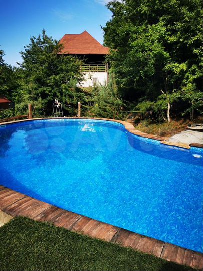 Дом 200 м² на участке 50 сот.