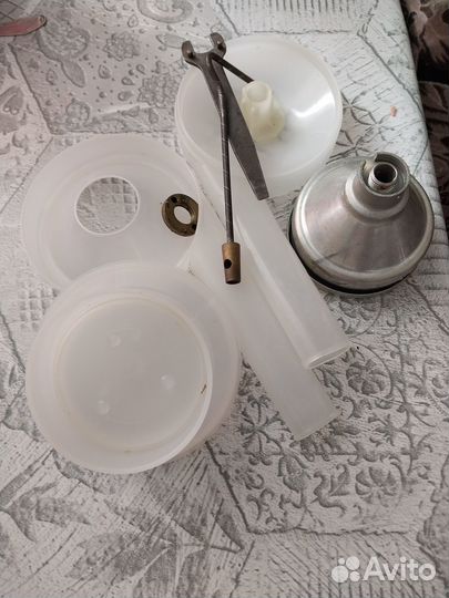 Сепаратор для молока электрический