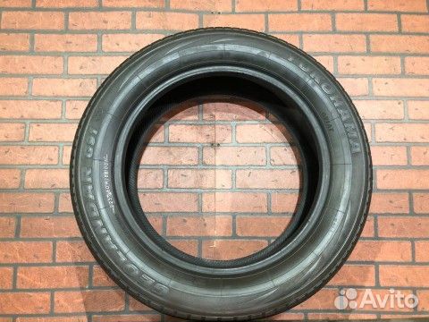 Yokohama Geolandar G91 225/60 R18 100H