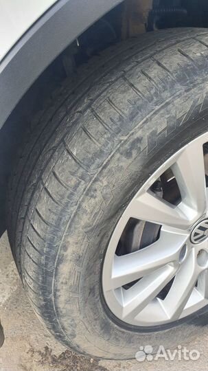 Bridgestone Dueler H/P Sport 255/55 R18 109W
