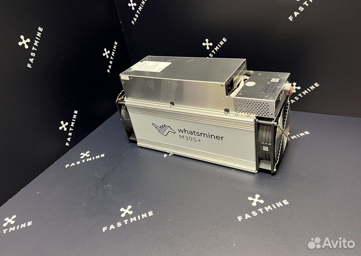 Whatsminer M50S 118Th в Москве