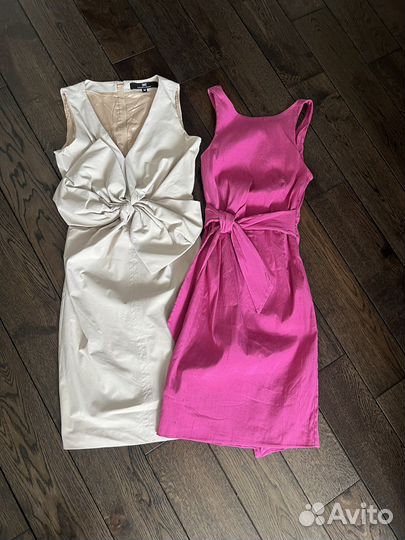 Платье фирмы Elisabetta Franchi