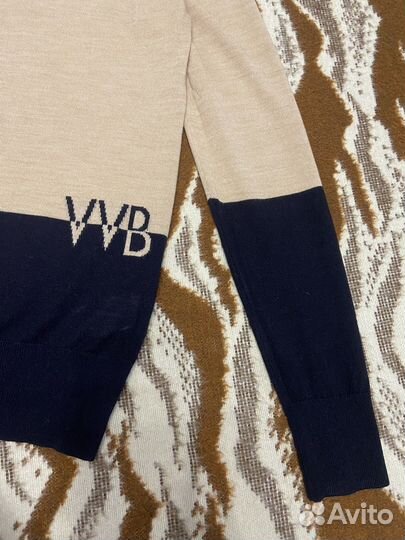 Водолазка victoria beckham