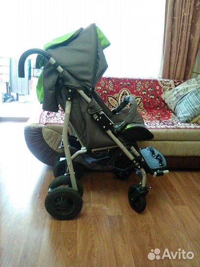 Коляска для детей с дцп