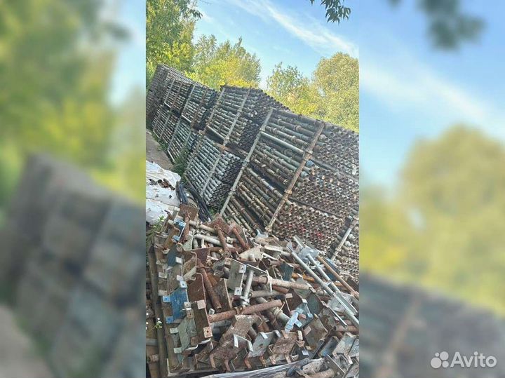 Стойка для опалубки