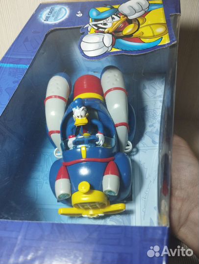 Машинка Motorama Disney 1 24