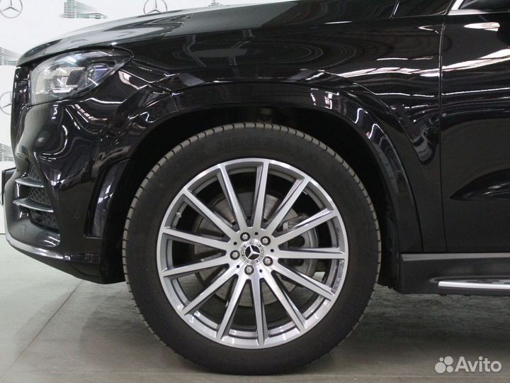 Mercedes-Benz GLS-класс 2.9 AT, 2021, 59 510 км