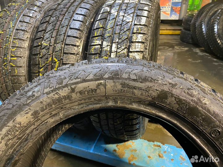 Bridgestone Blizzak LM-30 195/55 R16 87H