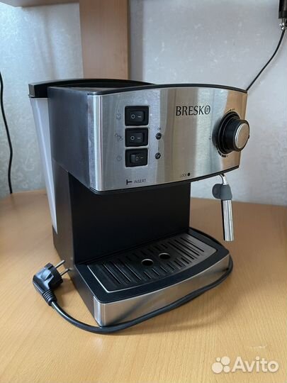 Кофемашина Bresko