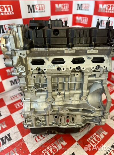 Двигатель Kia Sportage G4KJ 2.4L (оригинал)