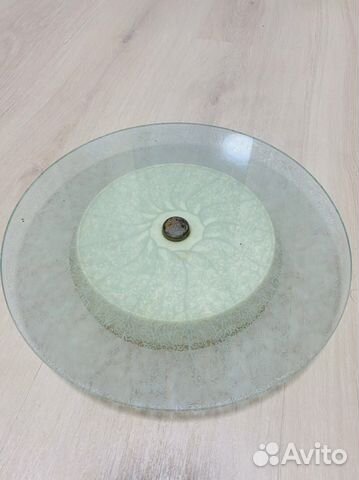 Подставка для торта вращающаяся