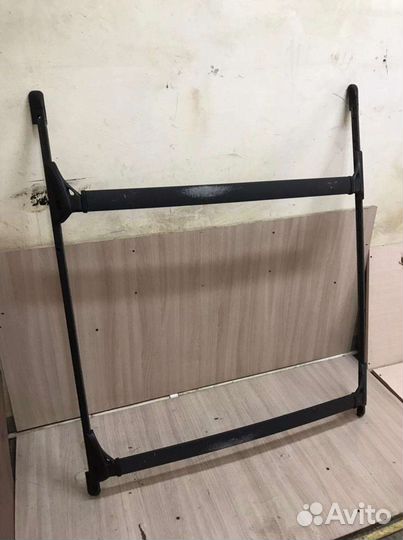 Рейлинги на крышу kia sportage 1