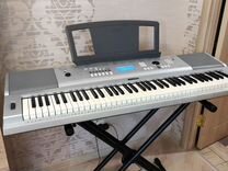 Синтезатор yamaha DGX-220