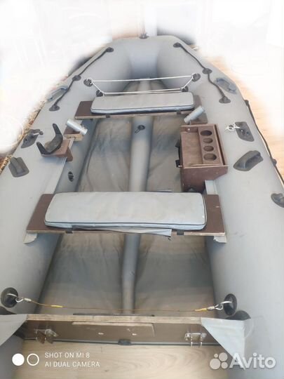 Лодка пвх 