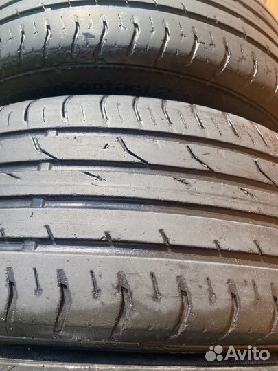 Continental ContiPremiumContact 2 205/55 R16