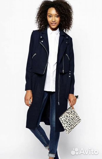 Пальто женское Monki