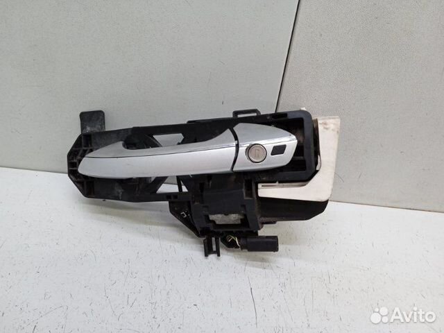 Ручка двери наружная передняя левая Mercedes-Benz