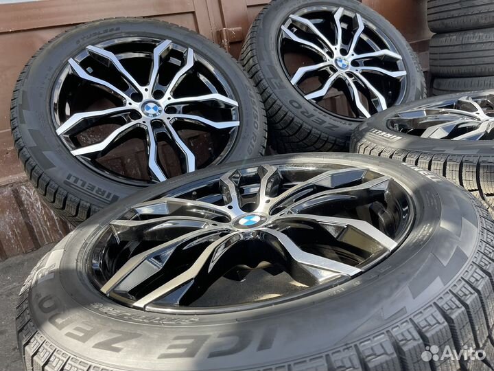 Зимние колеса на Bmw X3 G01,Bmw X4 G02 r19