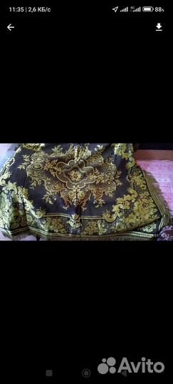 Скатерть новая. Германия