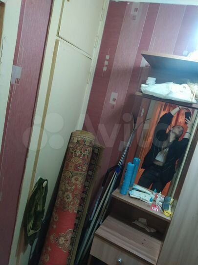 Комната 32 м² в 1-к., 2/5 эт.