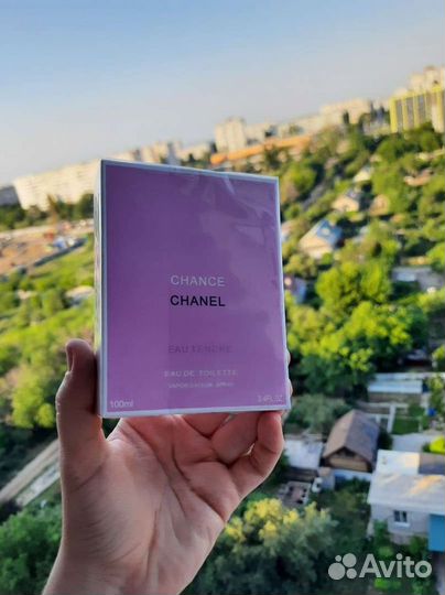 Духи женские Chanel на лето