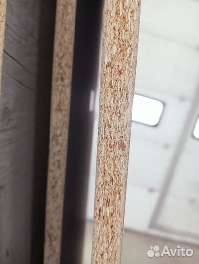 Лдсп 16 мм королевский синий остаток