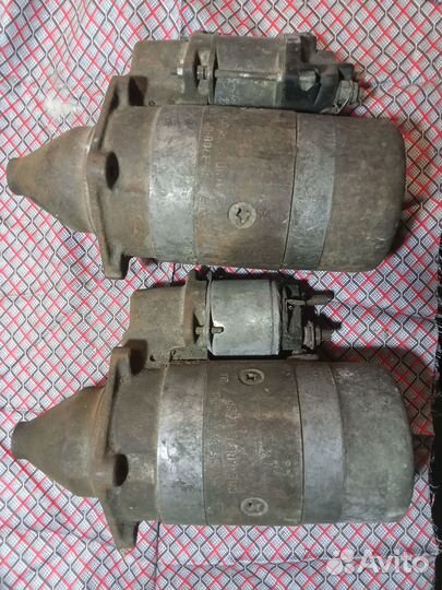 Стартер Ваз 2101 07