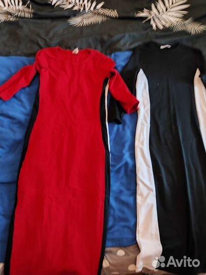 Вещи пакетом размер м