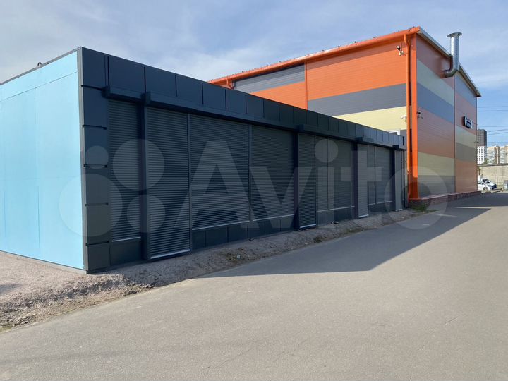 Торговая площадь, 24 м²