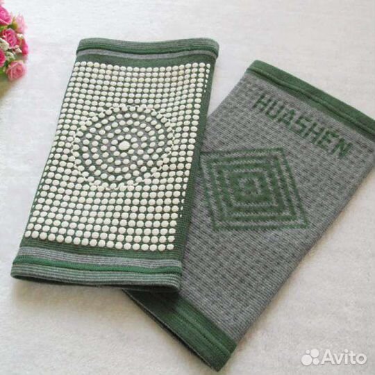 Лечебные наколенники от Хуашен