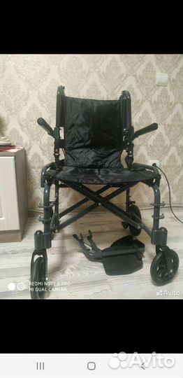 Инвалидная коляска бу