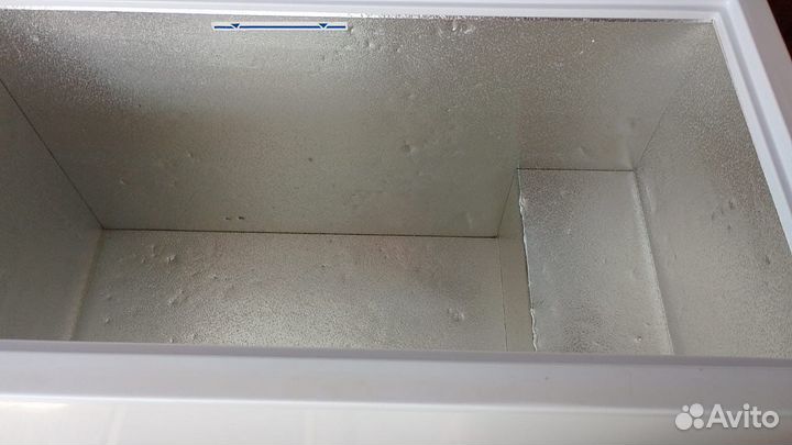 Холодильник ларь морозильный