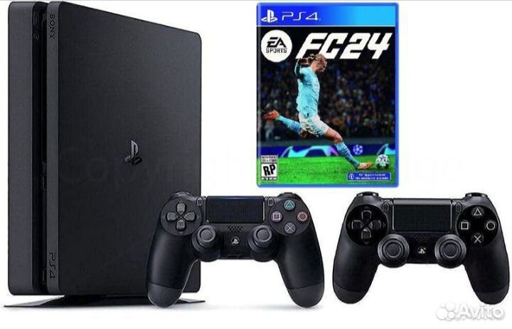 Аренда ps4 pro