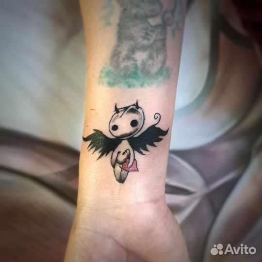 Тату мастер Тату Татуировка