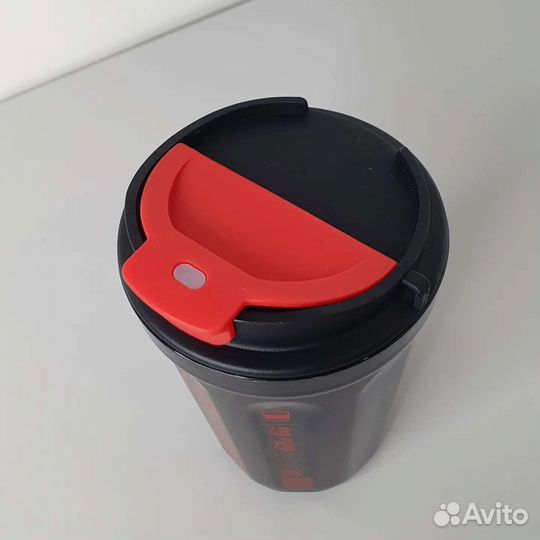 Кружка для напитков Новая