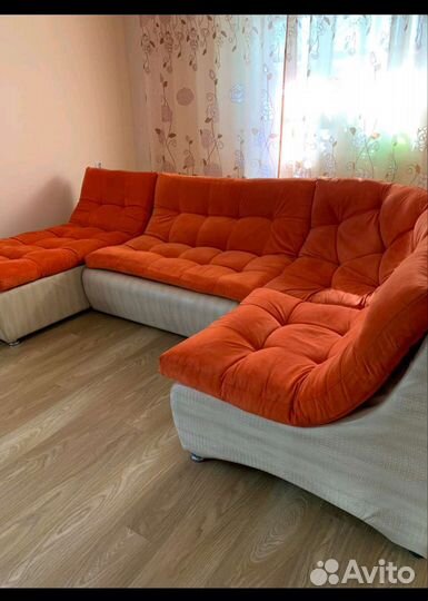 Угловой диван