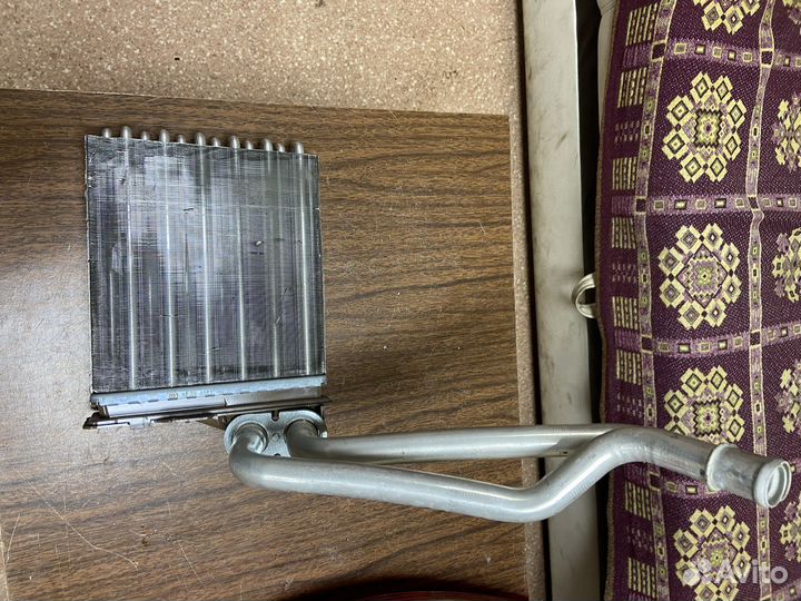 Радиатор отопителя (печки) LADA Largus