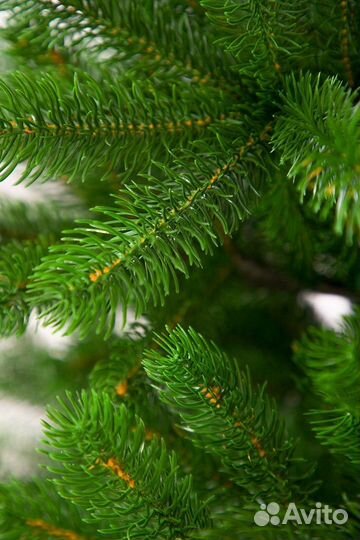 Ель искуственная литая Царица Леса